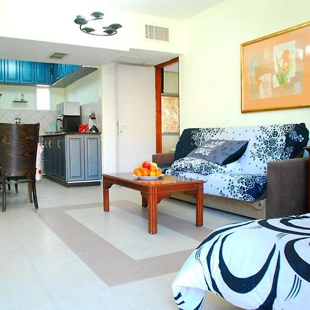 Ein Gedi Rooms Neve Zohar Eksteriør bilde