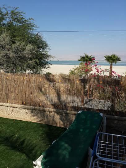 Ein Gedi Rooms Neve Zohar Eksteriør bilde